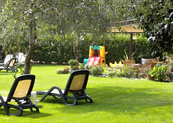 Hotel Benacus Malcesine