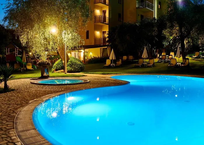 Hotel Benacus Malcesine