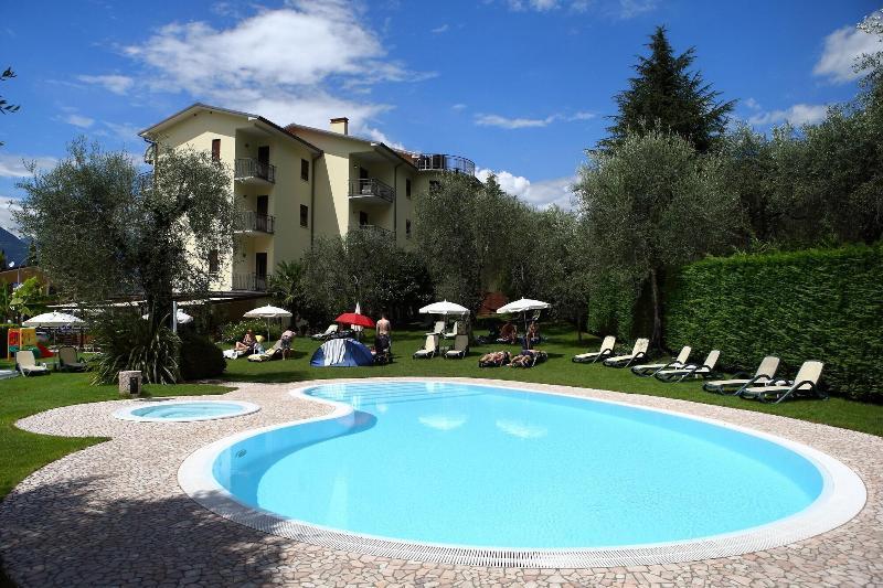 Hotel Benacus Malcesine
